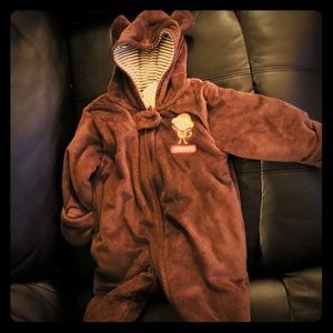 Baby Fall Or Winter Jacket